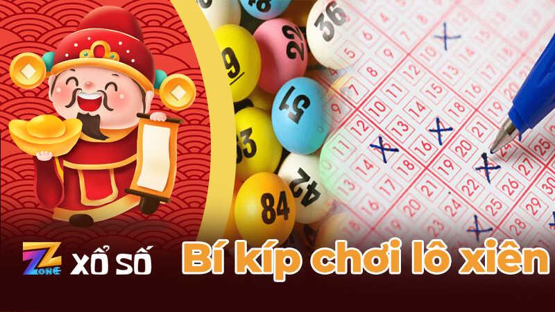 Bí kíp chơi lô xiên bất bại